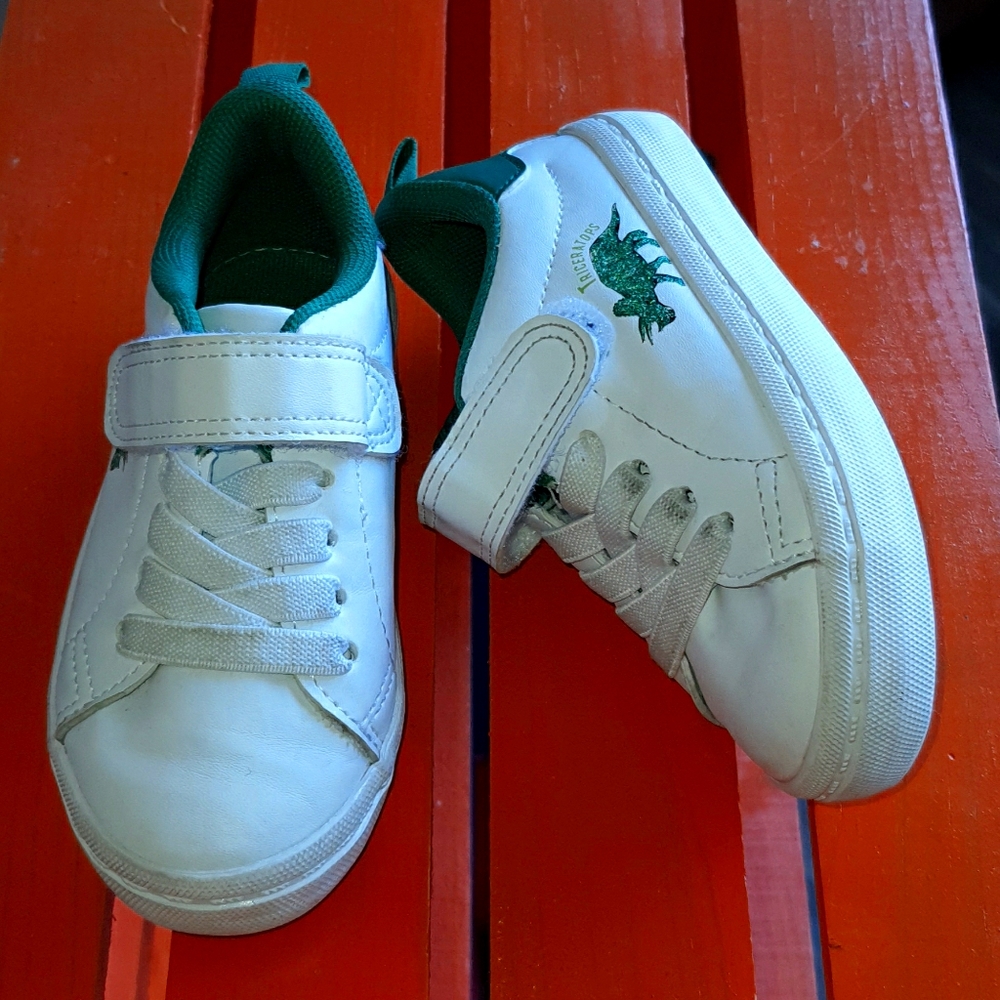 H&M Leather Sneakers
